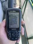 GPS: Garmin GPSMAP 64st