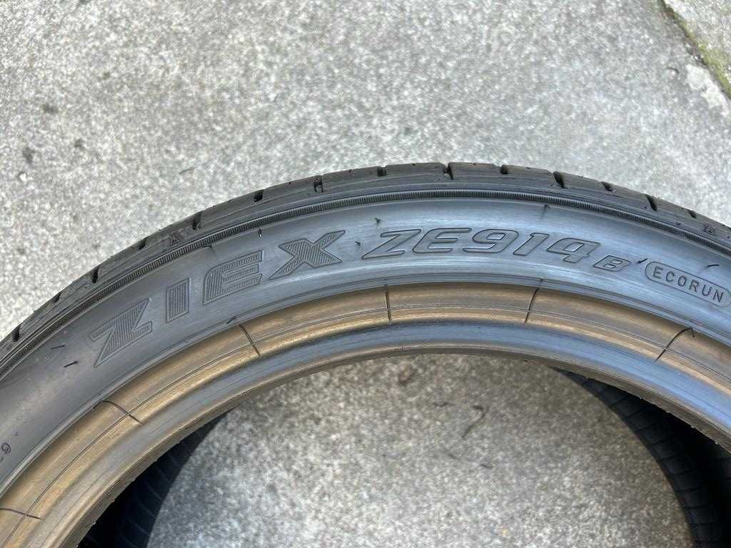 Falken Ziex ZE914B 225/45/17 Rok 2022 1xNowa