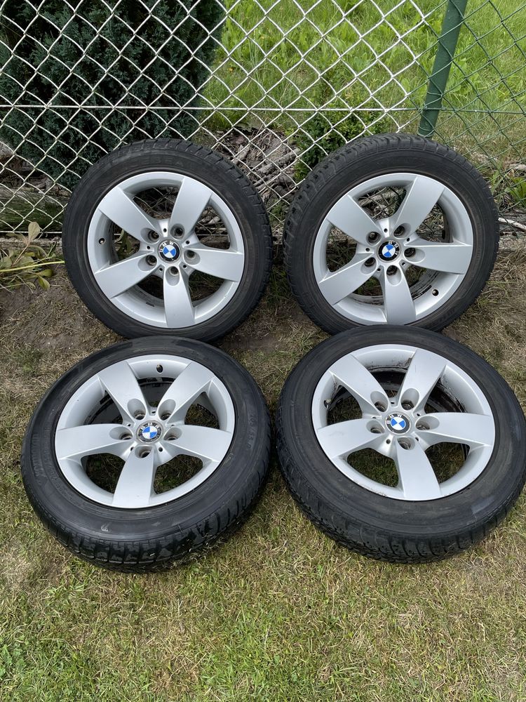 Felgi BMW E60 E61 styling 242 5x120