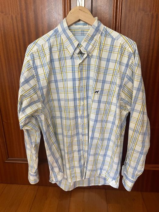 Camisas manga comprida