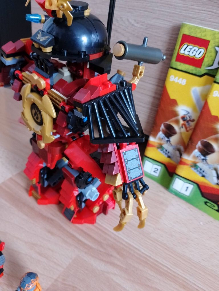 LEGO ninjago 9448