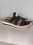 Nowe Steven by Steve Madden klapki sandały 39