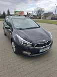 Kia Ceed KIA CEE'D 1.4 diesel kombi, bezwypadkowy, salon Polska