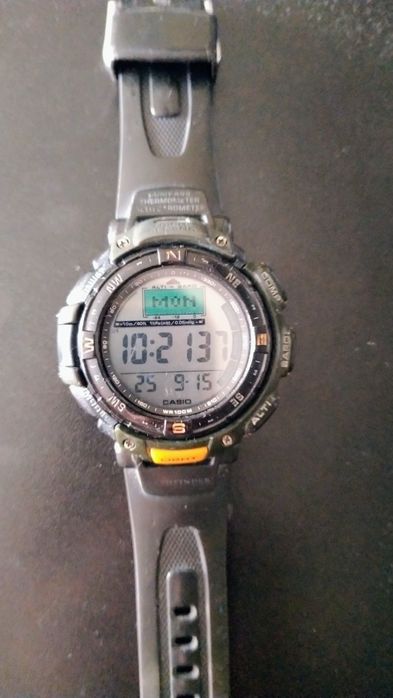Zegarek Casio Pathfinder Pag-40