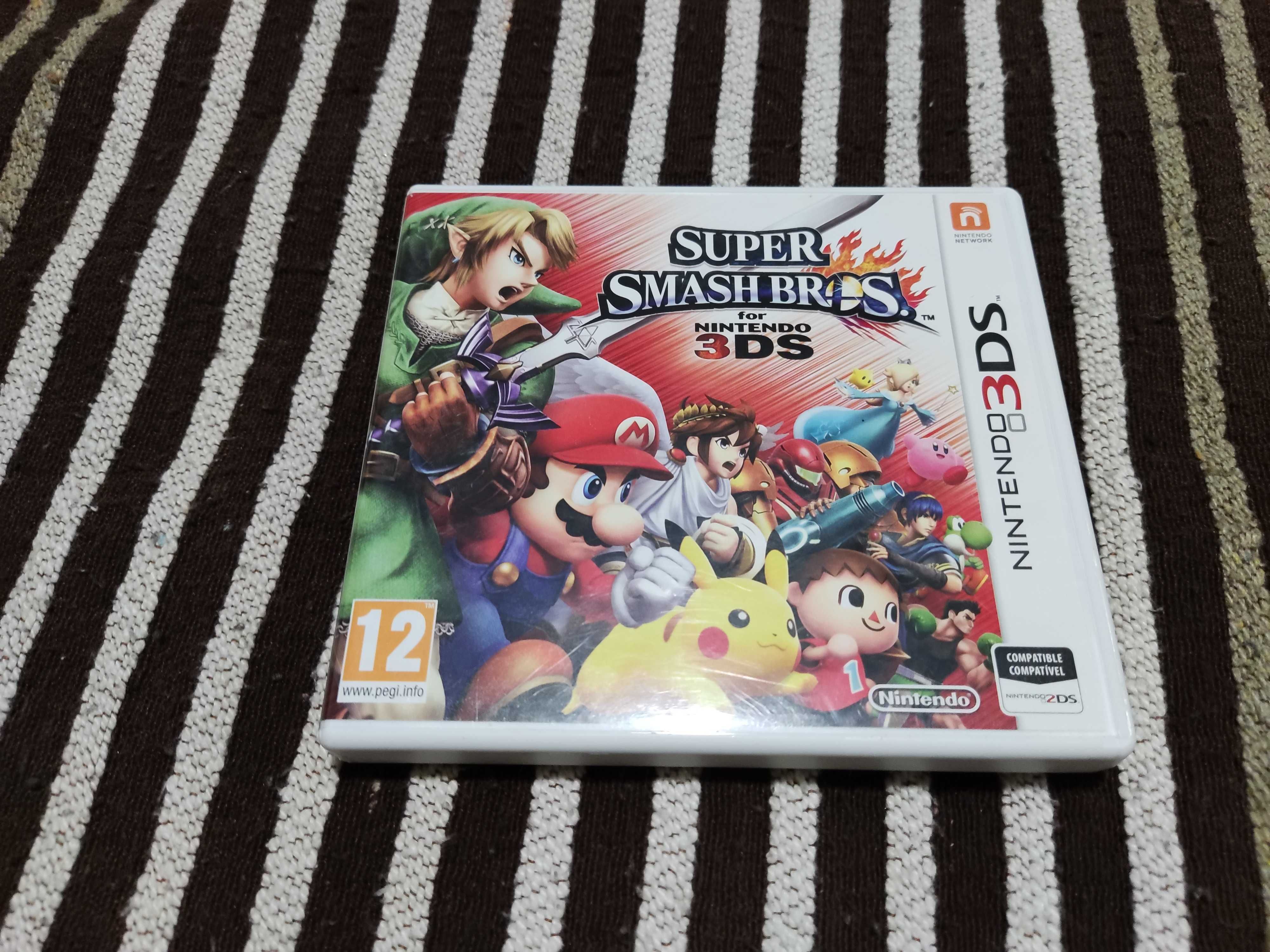 Jogos Nintendo 3DS