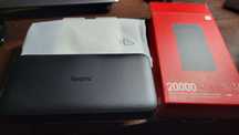 Xiaomi Redmi 18W Fast Charge Power Bank 20000 mAh Black