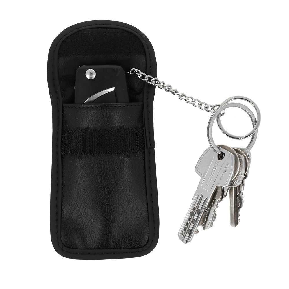 Etui Vennus na Klucze Car Keyless Leather