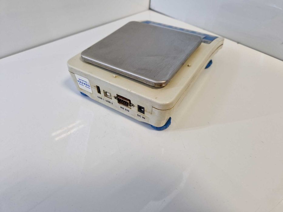 Waga eletroniczna RADWAG WTC 600