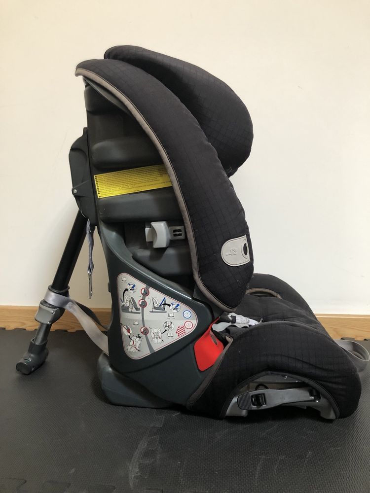 Cadeira Auto Britax Romer Volvo Multi-Tech + Oferta Cadeira/Banco