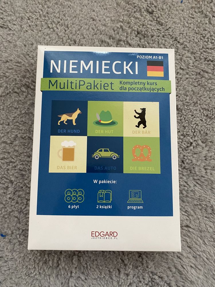 Niemiecki Multipakiet