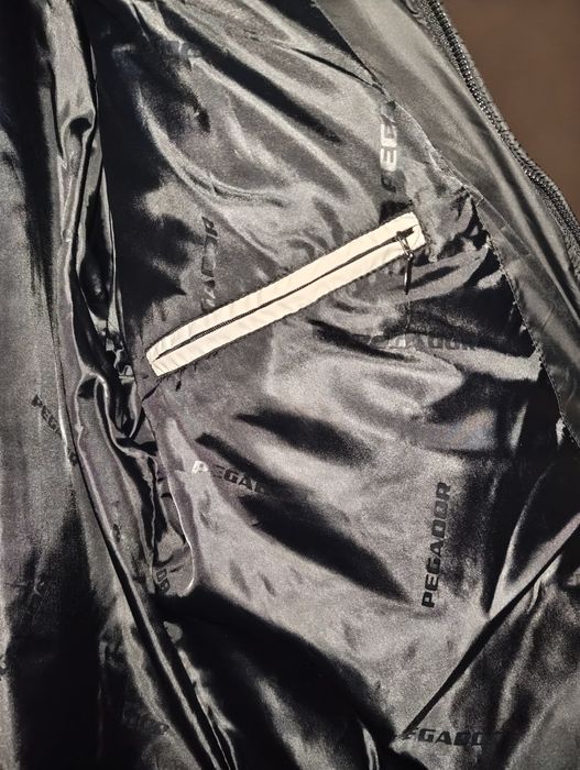 Kurtka zimowa Pegador Marrero Patchwork Puffer