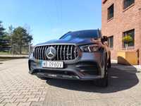 Mercedes-Benz GLE MERCEDES GLE 53 AMG, cesja leasingu, przebieg 26427 km , 435 kM