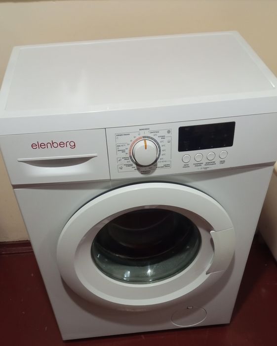 Пральна машина Elenberg