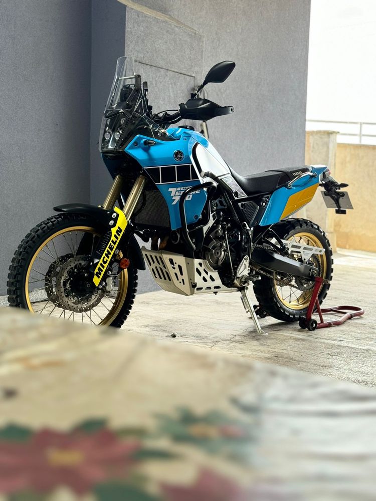 Yamaha Ténéré 700 - Rally Edition