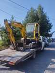 Продаж екскаватора Takeuchi TB 125