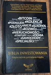 Biblia Inwestowania Expertia Maciej Wieczorek