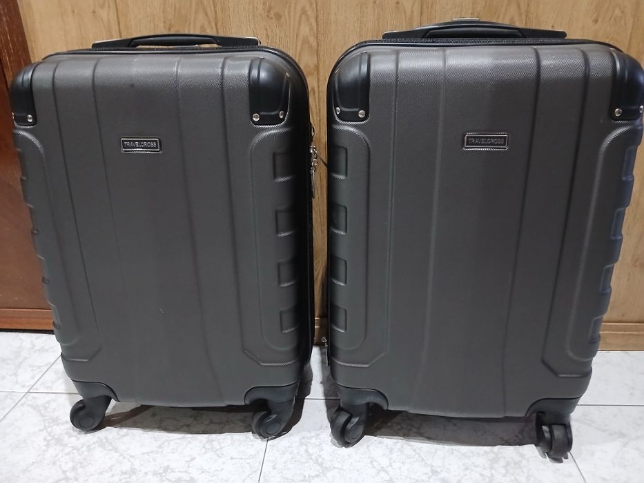 Malas de viagem marca Travelcross