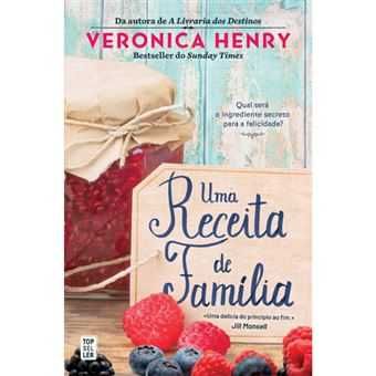 Uma Receita de Família, Veronica Henry