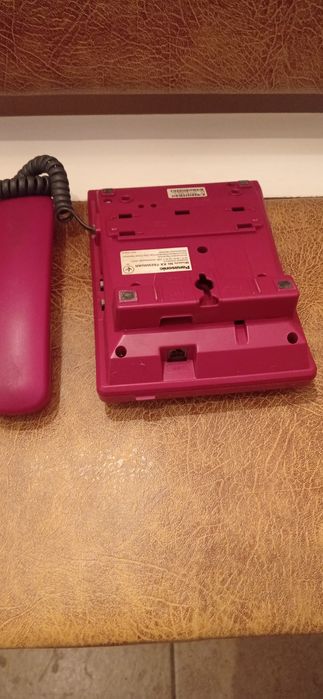 Стаціонарний телефон Panasonic