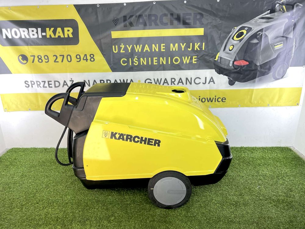Myjka ciśnieniowa Karcher HDS 895 S • gorąca woda 400V