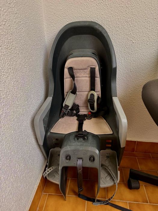 Cadeira de Bicicleta Guppy Maxi CFS