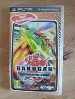 Bakugan Defenders of the Core PSP - wyprzedaż kolekcji