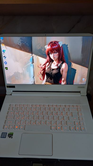 Ноутбук Acer ConceptD CN715-71