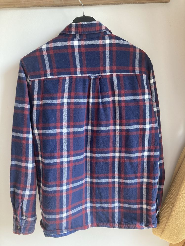Kurtka koszulowa pikowana 12-13 lat, Lyle&Scott