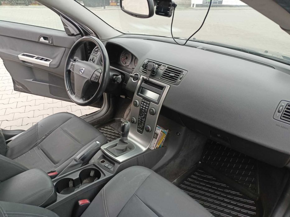 Volvo V50 2,4 i benzyna+LPG 170km