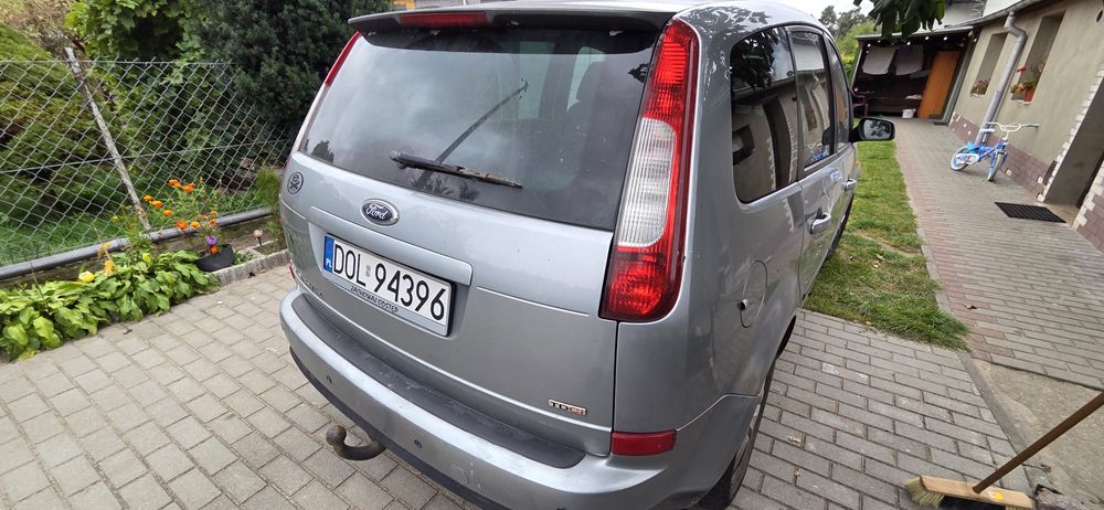 Ford C-Max 2.0 D. 140km