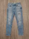Sprzedam damskie spodnie jeansowe rozmiar 38 firmy Pull&Bear
