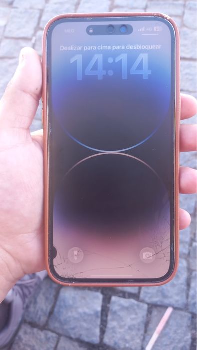 Iphone 14 pro max 128gb