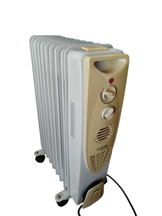 Aquecedor a Óleo Haeger