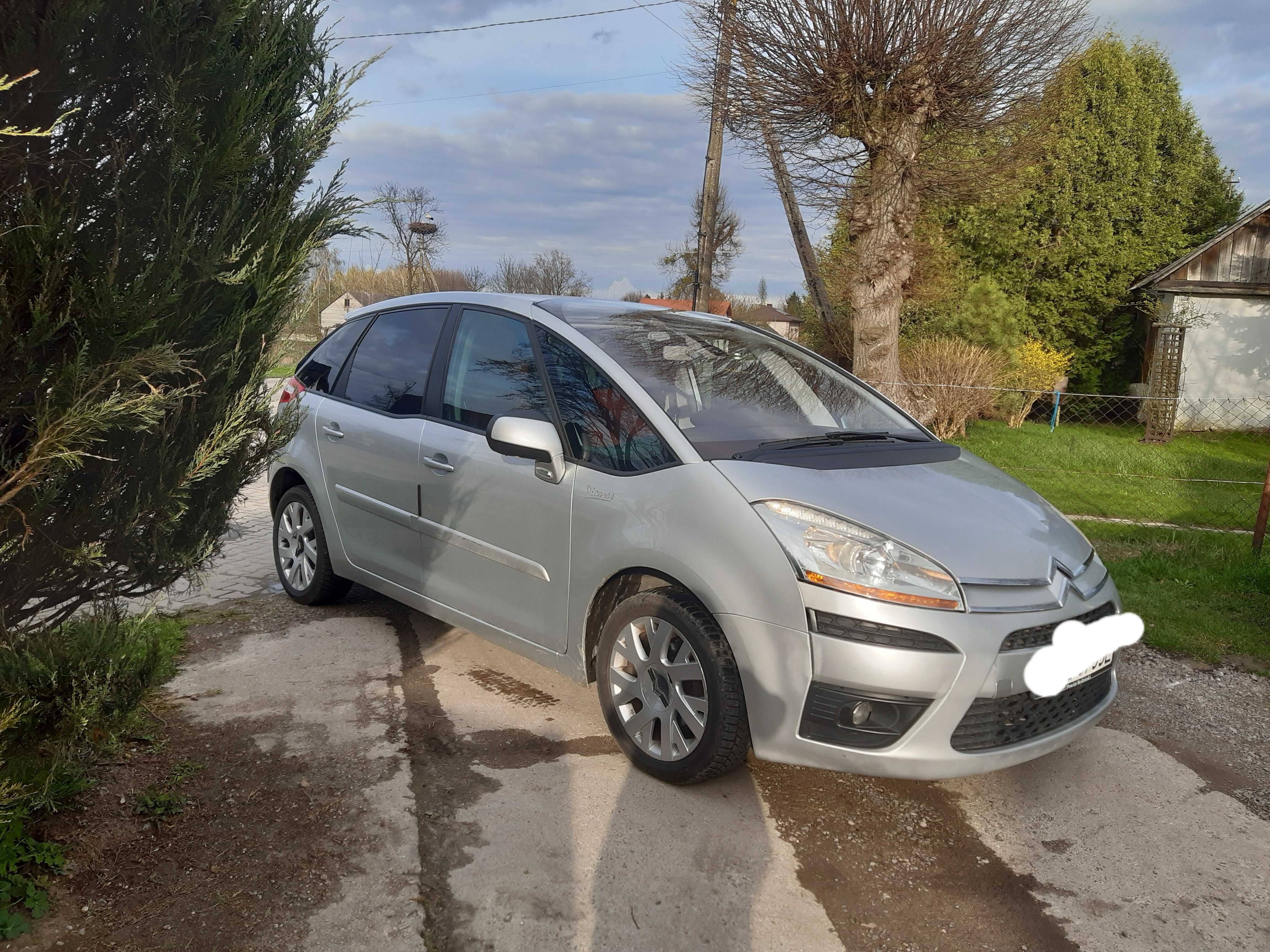 Citroen C 4 Picasso 2010r