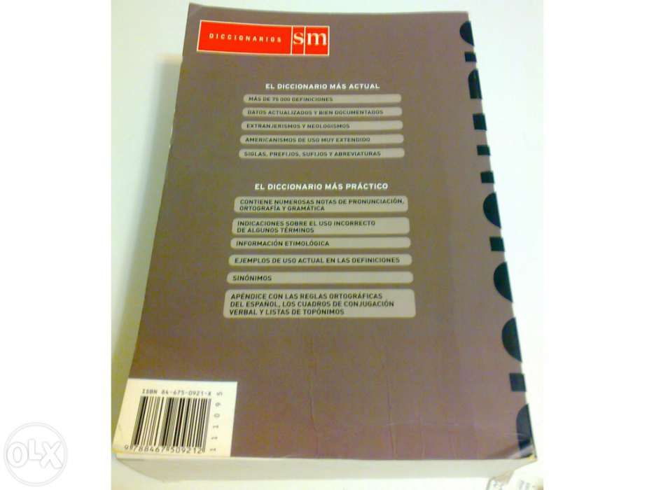 Diccionário de uso del español actual "clave"