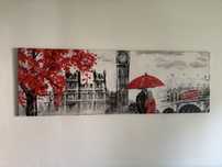 Obraz ścienny 1800x600