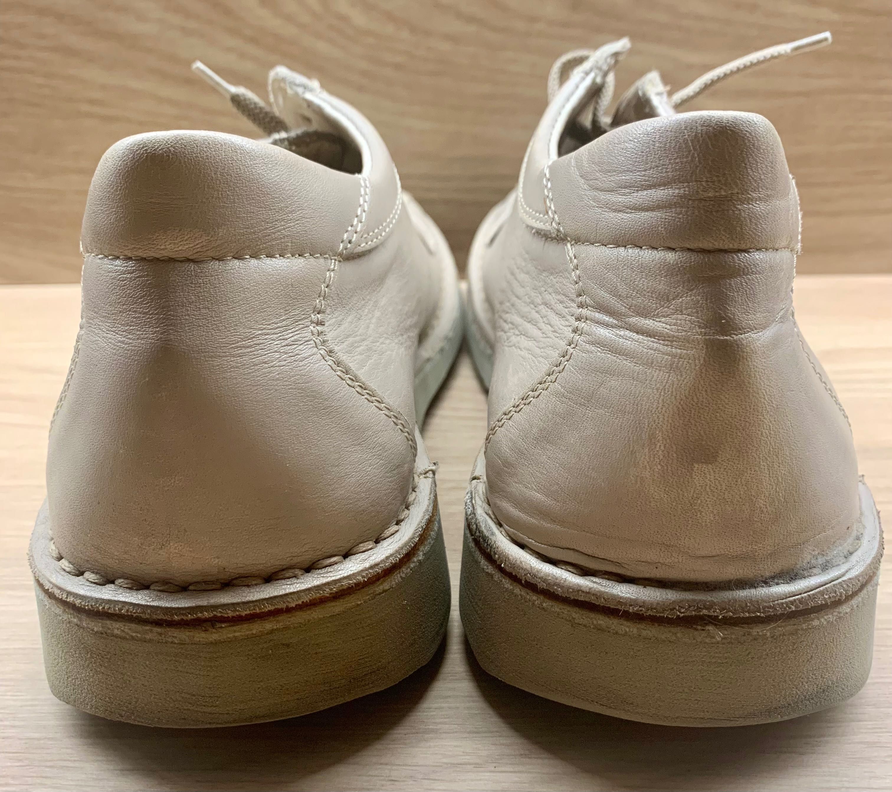 BATA Buty skórzane męskie rozm.41