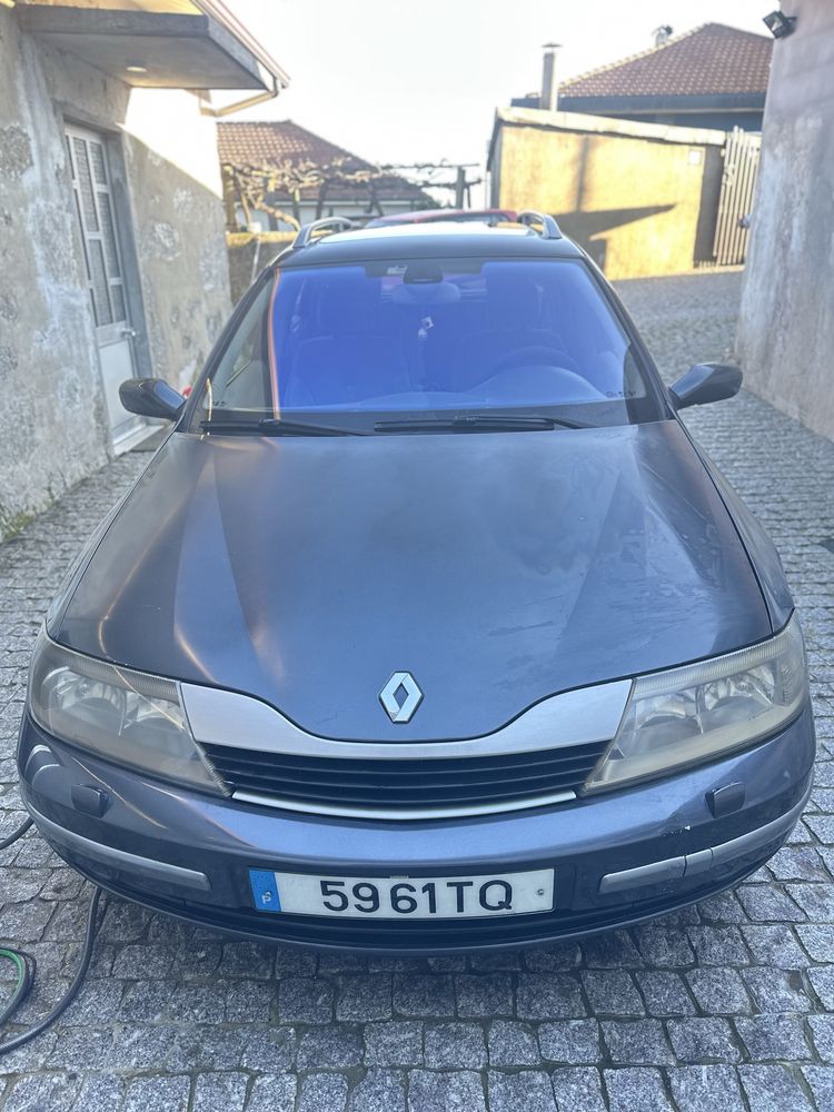 Renault Laguna 1.9