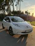 Nissan leaf tekna 24 кв 2016