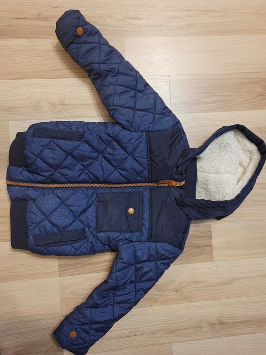 Kurtka przejściowa 5 10 15, rozm 98