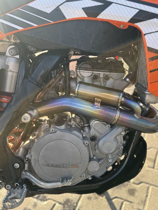 Ktm Sxf 450 Stan idealny !!!