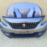 Peugeot 2008 lift zderzak przód kca