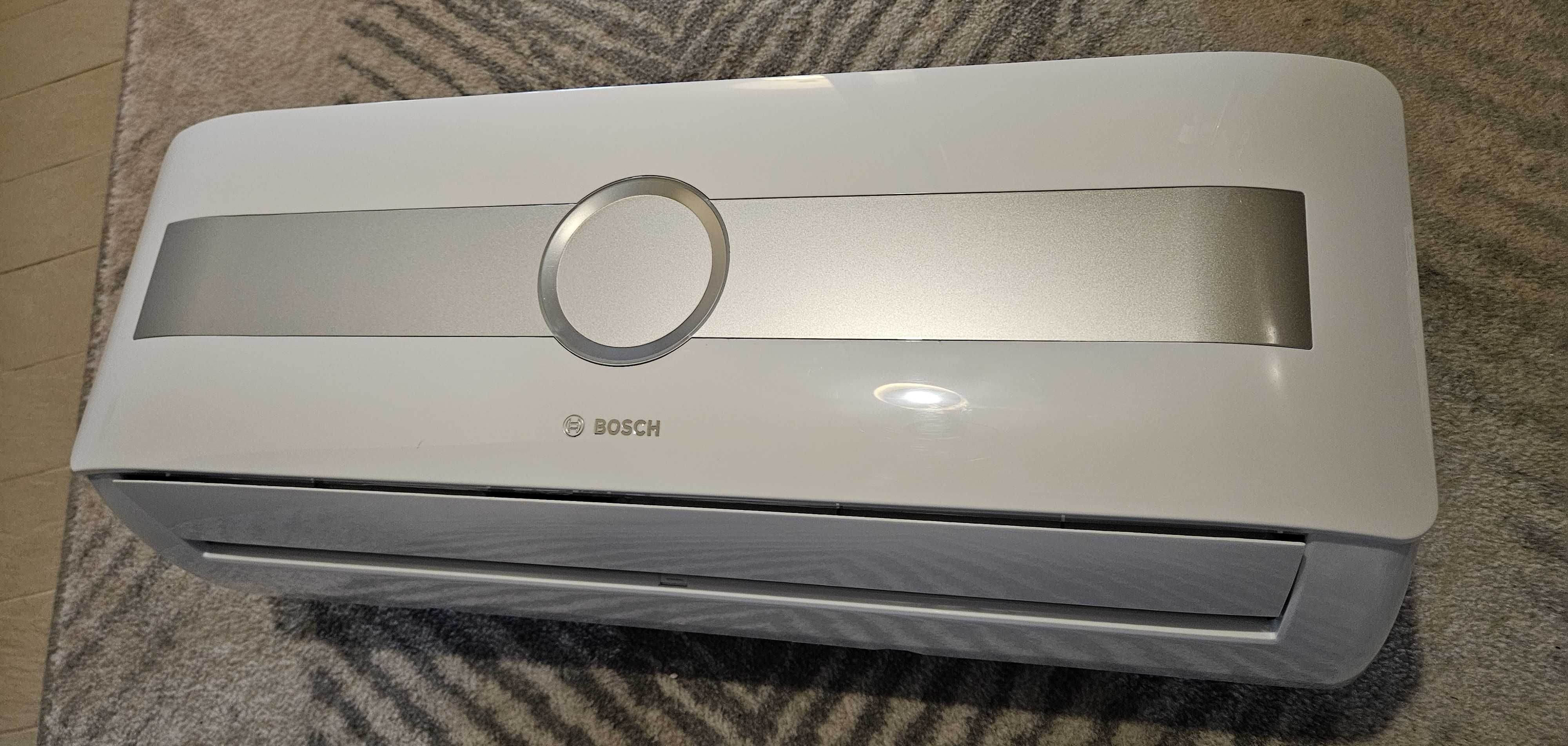 Klimatyzacja Bosch Climate 8500 RAC 2,6 kW. Opis. Gwarancja 2 lata.