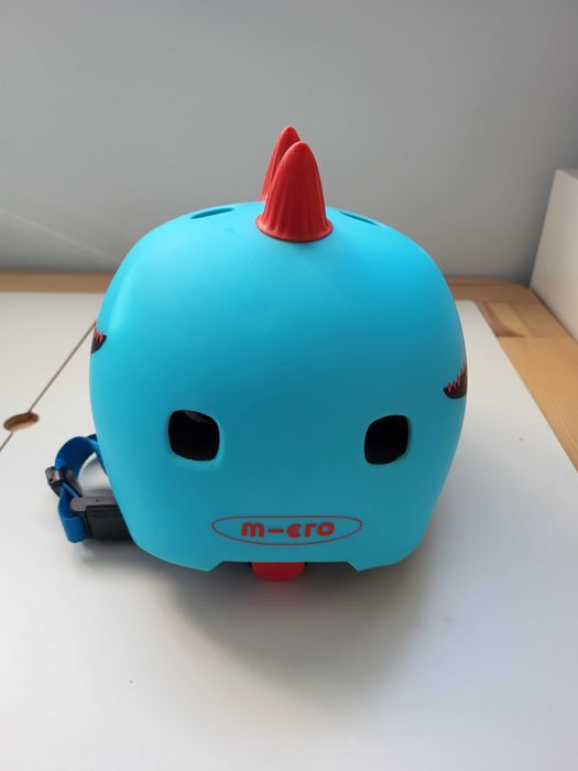 Kask dziecięcy MICRO SCOOTERSAURUS rozm. S