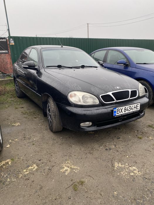 Sens 1,3 2014 газ бензин