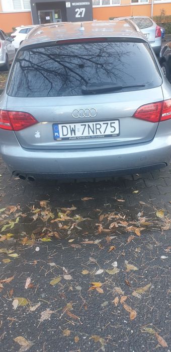 Sprzedam AUDI A 4 B8 AWANT