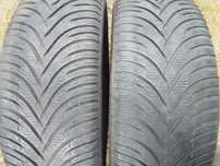2 Opony zimowe 215/60r16 BFGOODRICH 2018r 5.5mm
