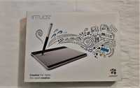 Wacom Intuos Pen and Touch Tablet
