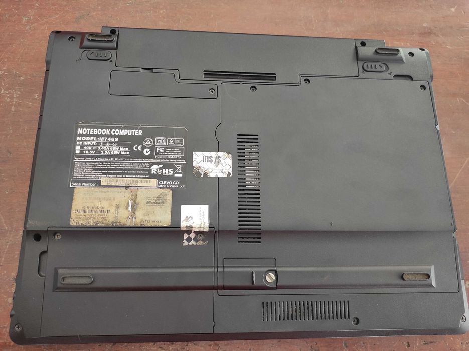 Portáteis Insys Style Note