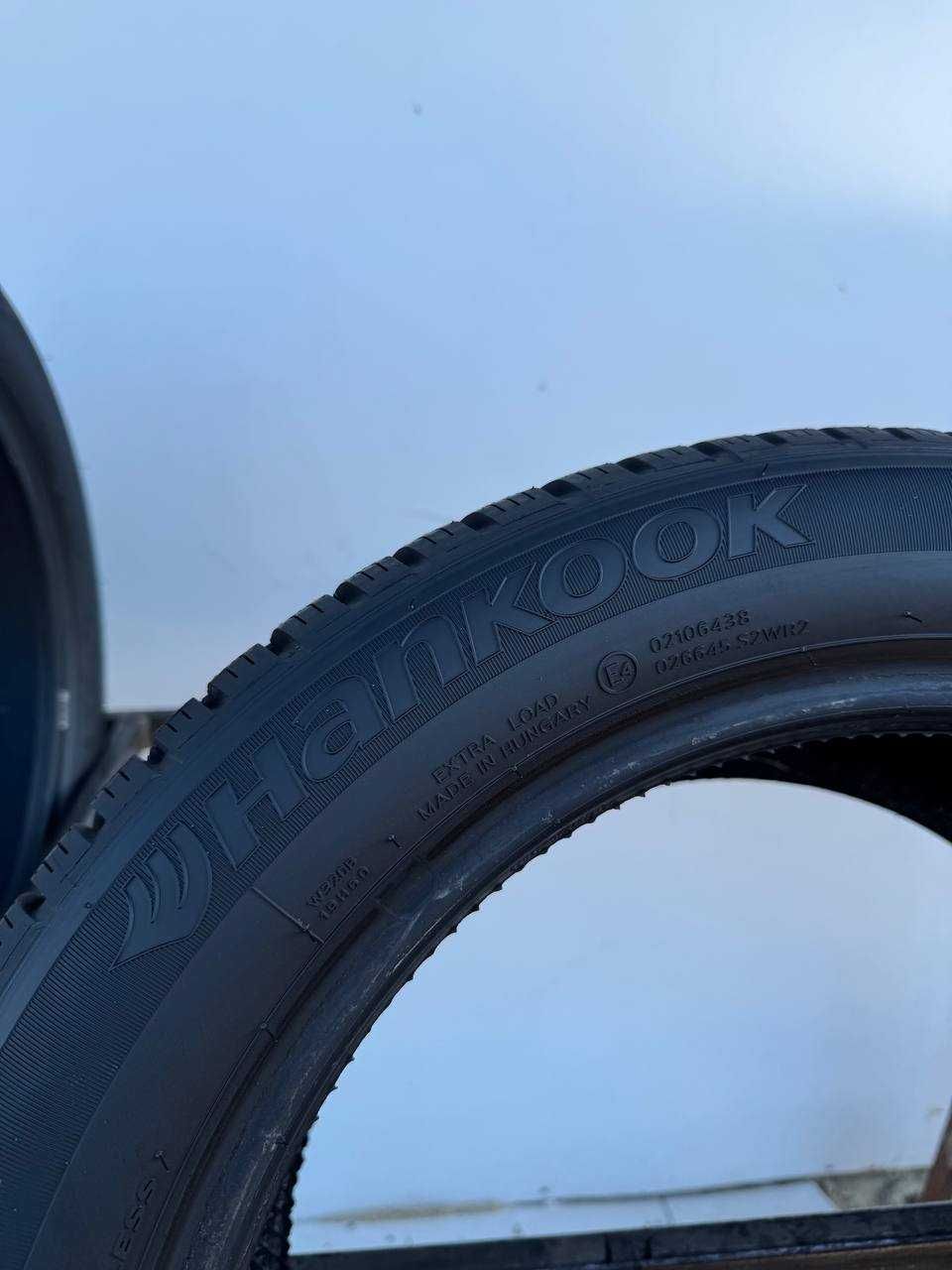 225/50/17 R17 Hankook Winter I *cept evo2 98H 2шт ЗИМА 8.8мм 24Рік